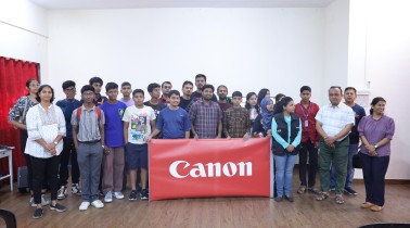Canon Workshop 10 Feb 24